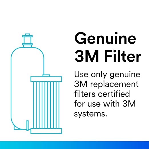 3M Aqua-Pure AP110 2-Pack Whole House Replacement Water Filter Cartridges - Image 3