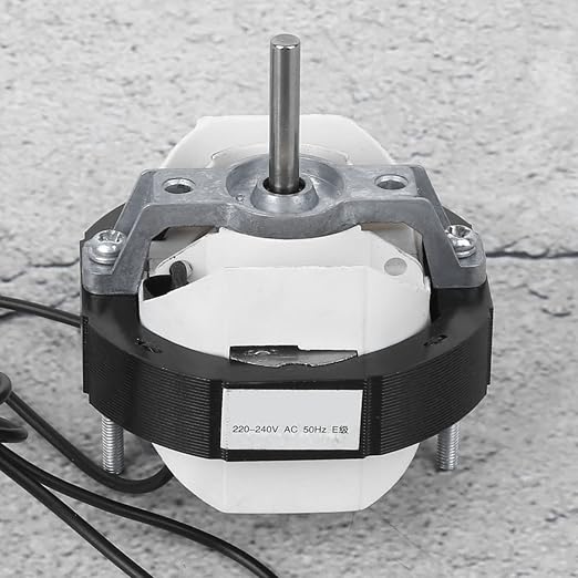 Fafeicy AC Motor Long Shaft YJ5812 2400rpm 220V - Image 7