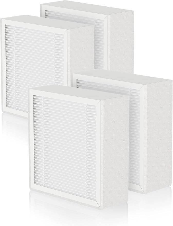 QT3 Replacement Filter Compatible by EcoFort
