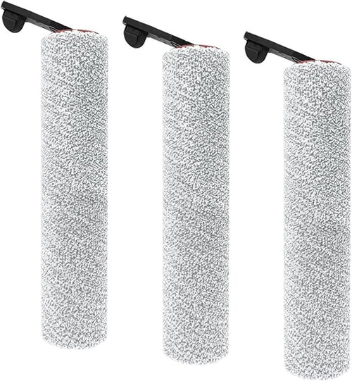 1/3pcs Floor Scrubber Roller Brush Main Brush, Compatible by Unknown