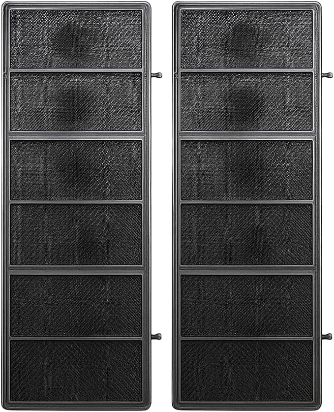 Nispira Odor Eliminator Replacement Filter Compatible by Nispira