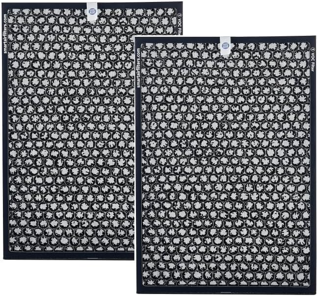 Smart Air SA600 Genuine Replacement Carbon Filter –Original VOC & Odor Removal - Image 2