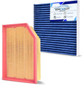 Cabin & Engine Air Filter Set Accessories by Unknown