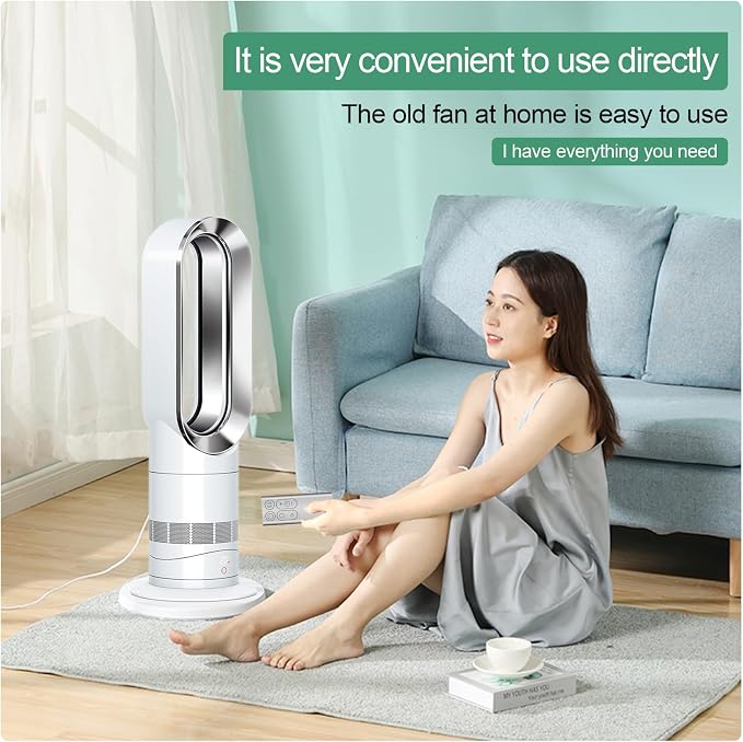 Replacement Remote Control for Dyson TP00 TP01 AM11 Hot+Cool Tower Fans & Air - Image 5