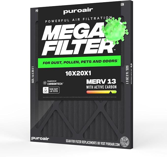 PuroAir MegaFilter by PuroAir