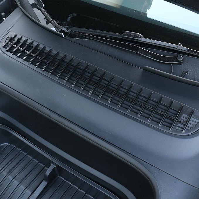 Air Intake Cover for Tesla Model Y Juniper 2025 2026 - Image 4