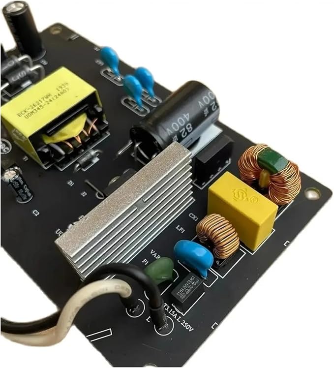Air Purifier Power Strip Motherboard Accessories, Compatible - Image 2