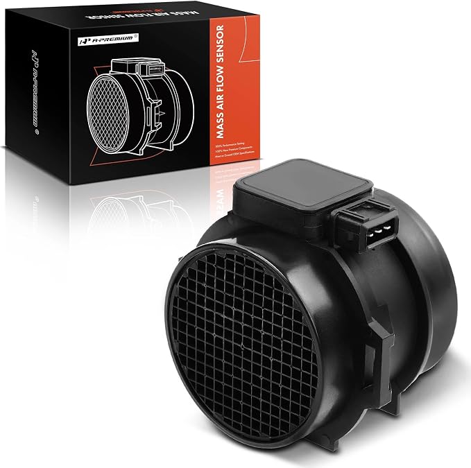 A-Premium Mass Air Flow Sensor Assembly Compatible by A-Premium