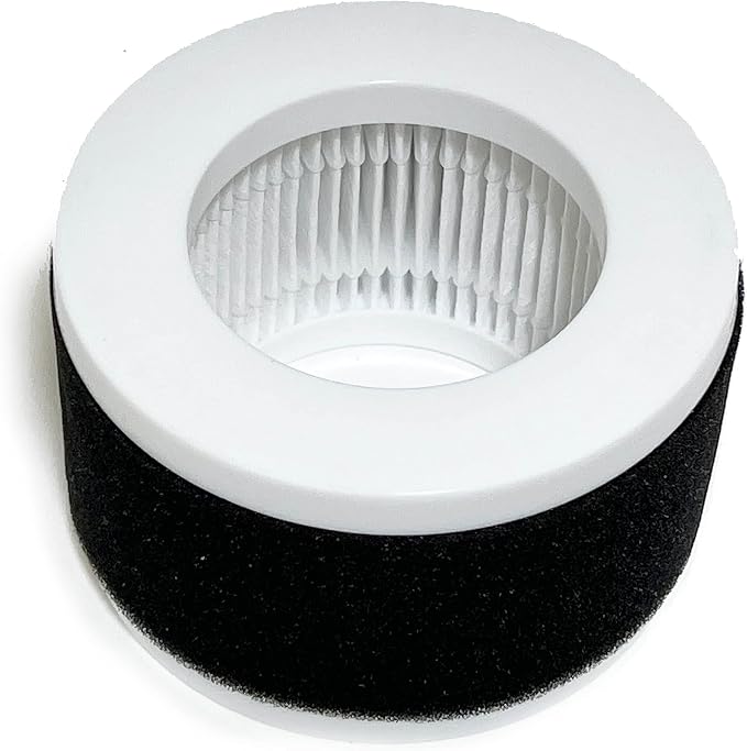 Nispira PB-P02 Replacement HEPA Filters - Image 2