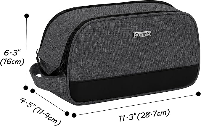 CURMIO Travel Carrying Bag Compatible - Image 6