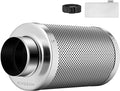 VIVOSUN 4 Inch Air Carbon Filter Smellines Control by Unknown