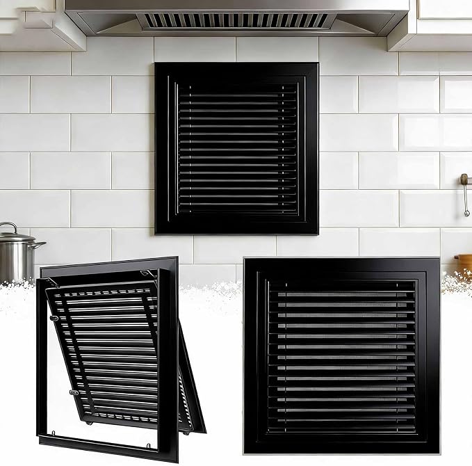 16"x30" Wall Return Air Pathway Kit by Unknown