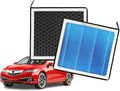 MASHA Cabin Air Filter for Acura TL 2004-2014, TLX 2015-2020, by MASHA