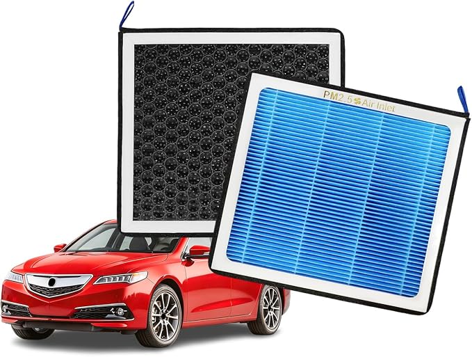 MASHA Cabin Air Filter for Acura TL 2004-2014, TLX 2015-2020, by MASHA