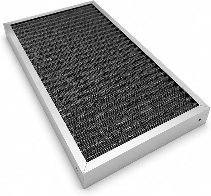 Washable Electrostatic Furnace Air Filter, Reusable HVAC AC Filter by Unknown