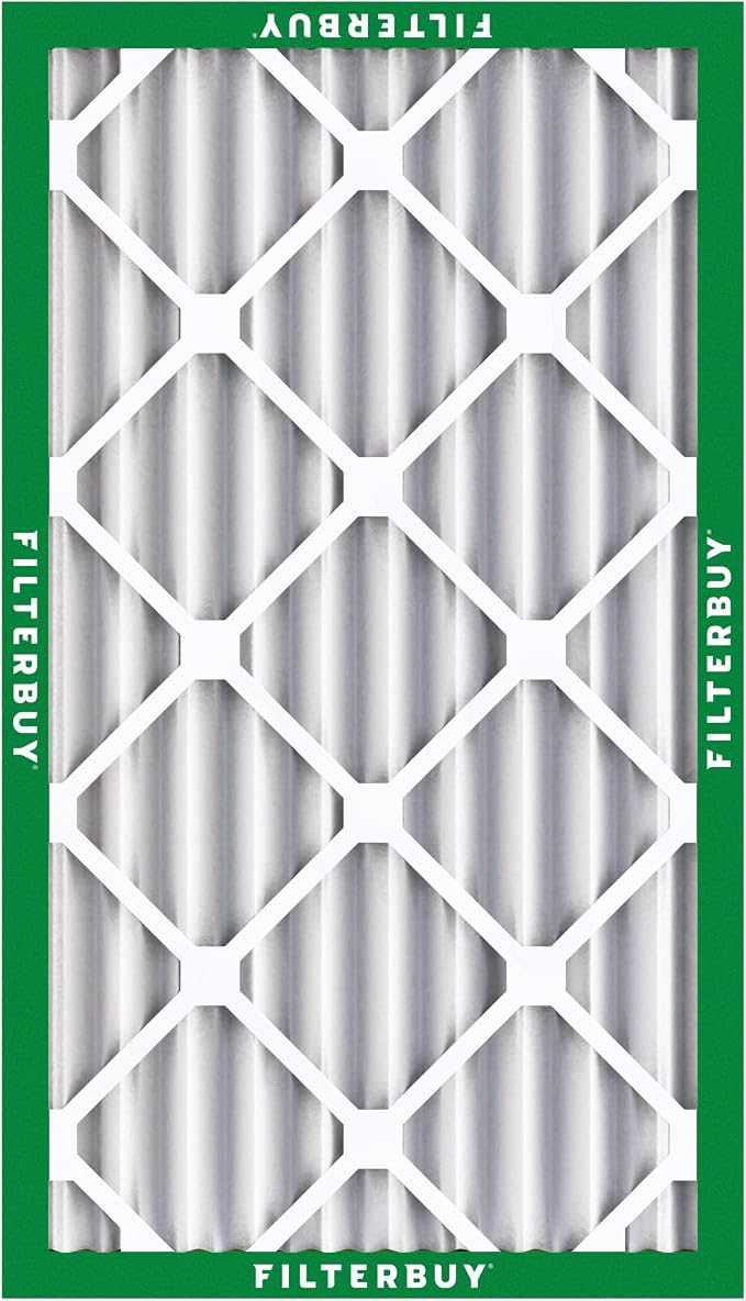Filterbuy 12x26x4 Air Filter MERV 8 Essential Dust & Allergy Defense, - Image 8