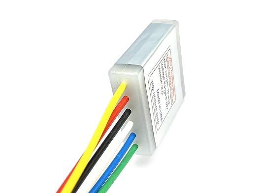 Timer WiFi 10 AMP 6V 12V 18V 24V TIME ON Off DELAY CONFIGURABLE, Cycling and - Image 2