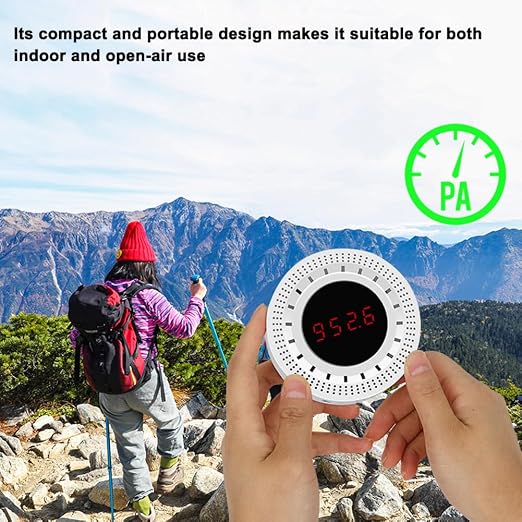 WiFi Atmospheric Pressure Sensor Compatible - Image 6