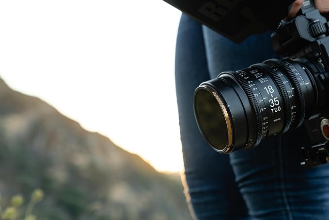 PolarPro 67mm Peter McKinnon VND Camera Filter - Image 13