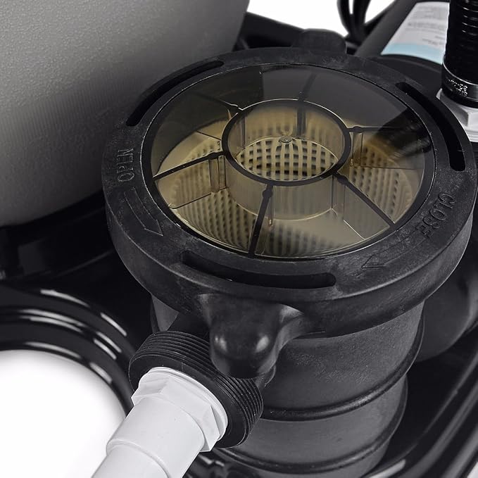 XtremepowerUS 19" Sand Filter - Image 2