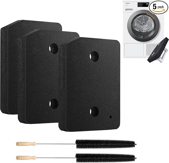 3 Pcs Plinth Filter Replacement by musibo