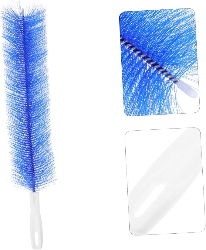 2pcs Air Conditioning Cleaning Brush Multi Functional Dust Cleaner - Image 8
