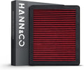 HANN&CO Washable Reusable High Flow Durable Cabin Air Filter（HCC1811-X） | by Unknown