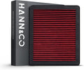 HANN&CO Washable Reusable High Flow Durable Cabin Air Filter（HCC1817-X） | by Unknown
