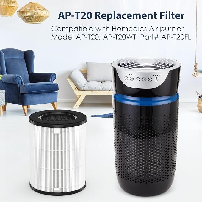 AP-T20 Replacement Filter Compatible - Image 2