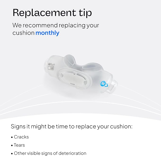 ResMed AirTouch N30i Cushion - Image 6