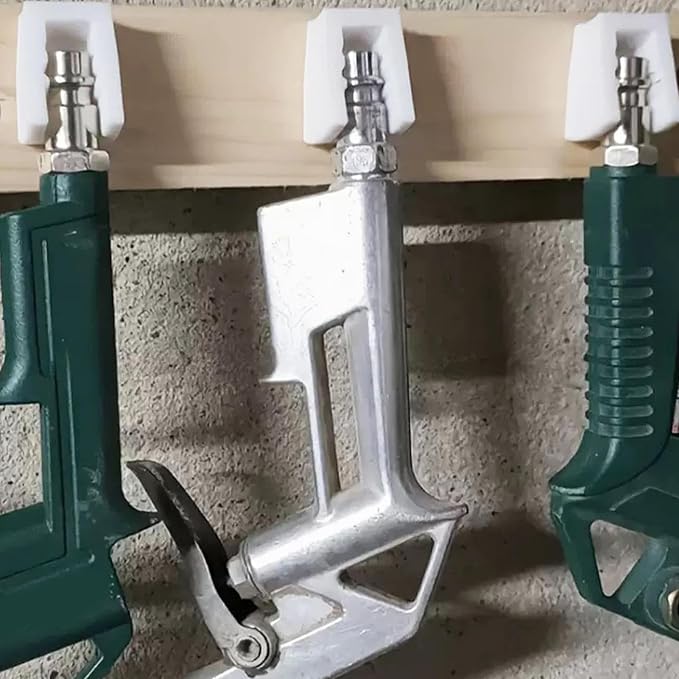 Air Tool Rack - Air Tool Holder, tools Cart Storage Organizer | 10 Pieces - Image 3
