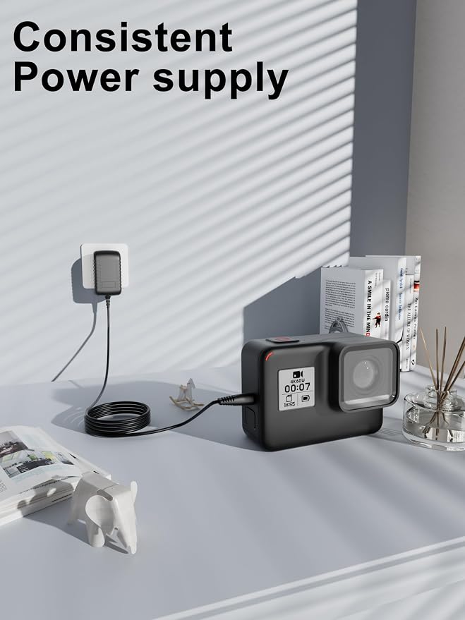 AC/DC Adapter Charger Compatible - Image 3