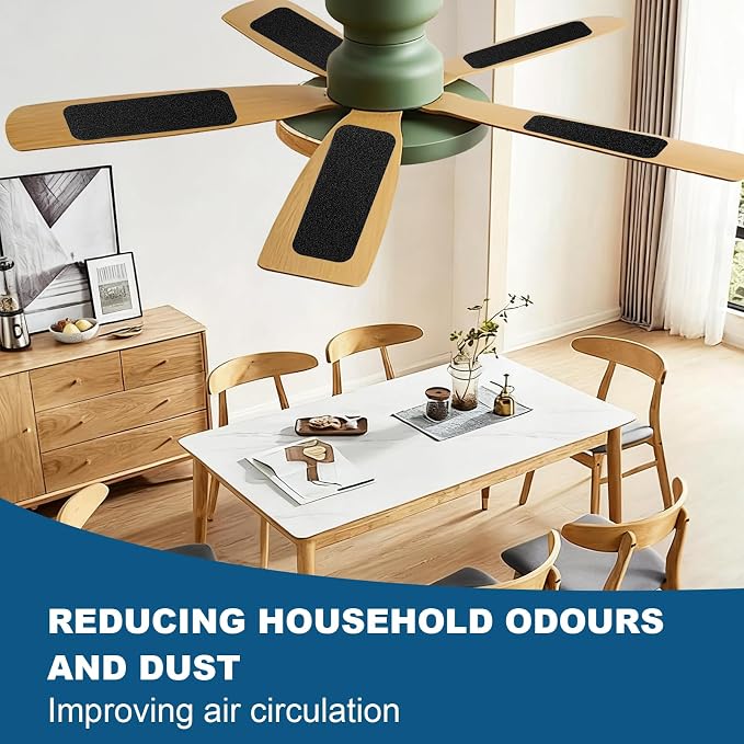 Storystore 22 Pack Ceiling Fan Filters - Image 6