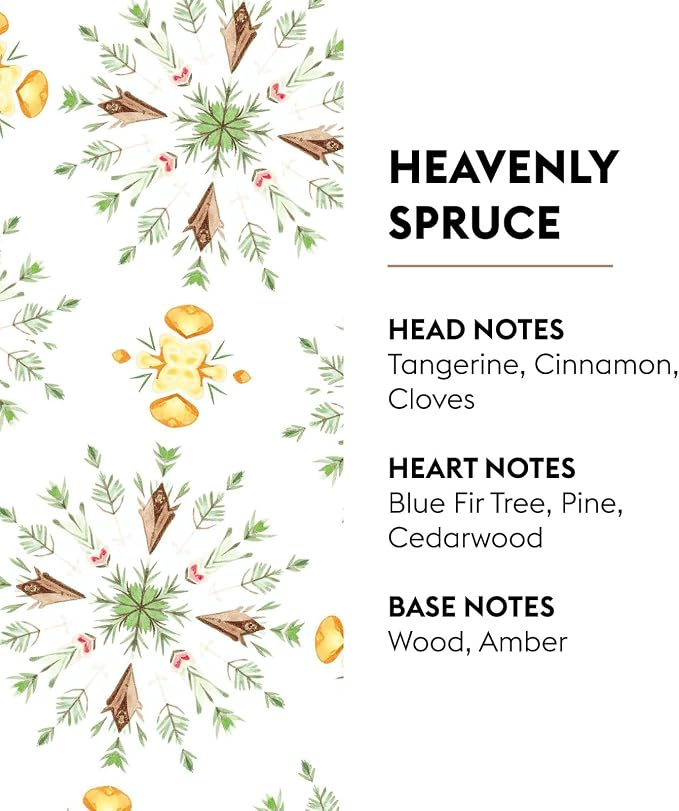 MAISON BERGER Lampe Berger Refill, 1 L, Heavenly Spruce | Catalytic Lamp - Image 2
