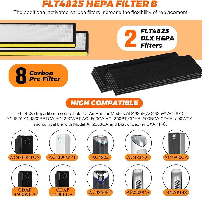 FLT4825 Filter B Replacement - Image 3