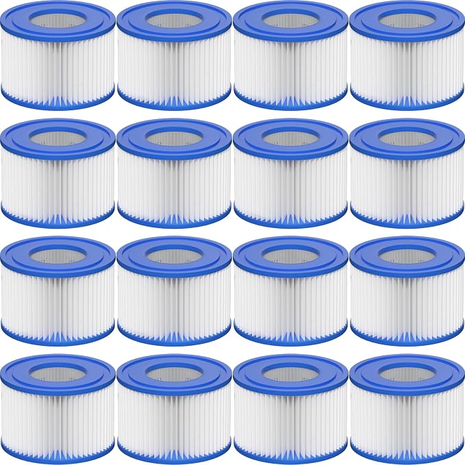 Type VI Hot Tub Filter Cartridge Compatible by Vickmons