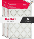 Frigidaire PureAir® 16x25x1 MERV 11 Prem Allergen Electrostatic Pleated Air by Frigidaire