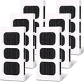 6 Pack Refrigerator Air Filter Replacement, Activated Carbon Strong Adsorption by Unknown