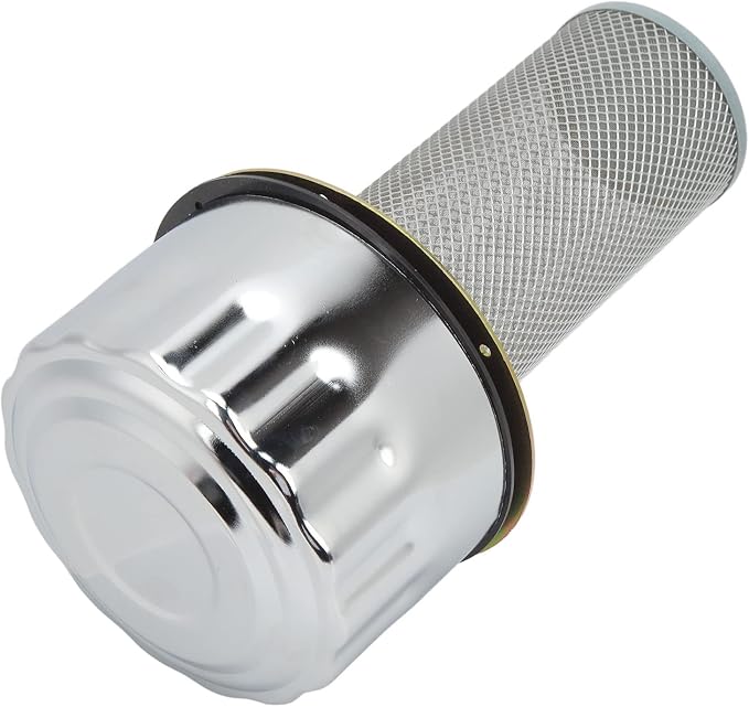 Hydraulic Air Filter Stainless Steel Detachable Screen Oil Tank Filler Vent - Image 9