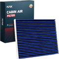 KAX Premium HEPA Cabin Air Filter by KAX