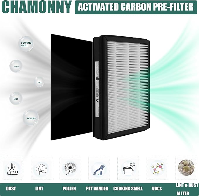 IAF-H-100A Idylis A Replacement Filter Size A, Compatible - Image 4
