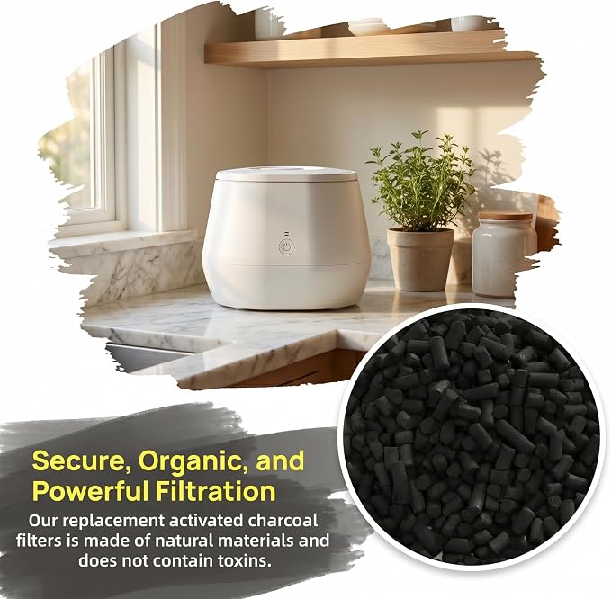 Activated Carbon Filter Refills - Image 6
