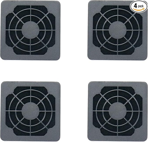 1.97 inch/50mm Fan Dust Filter PC Cooler Fan Filter Dustproof Cover Computer by TSNAMAY