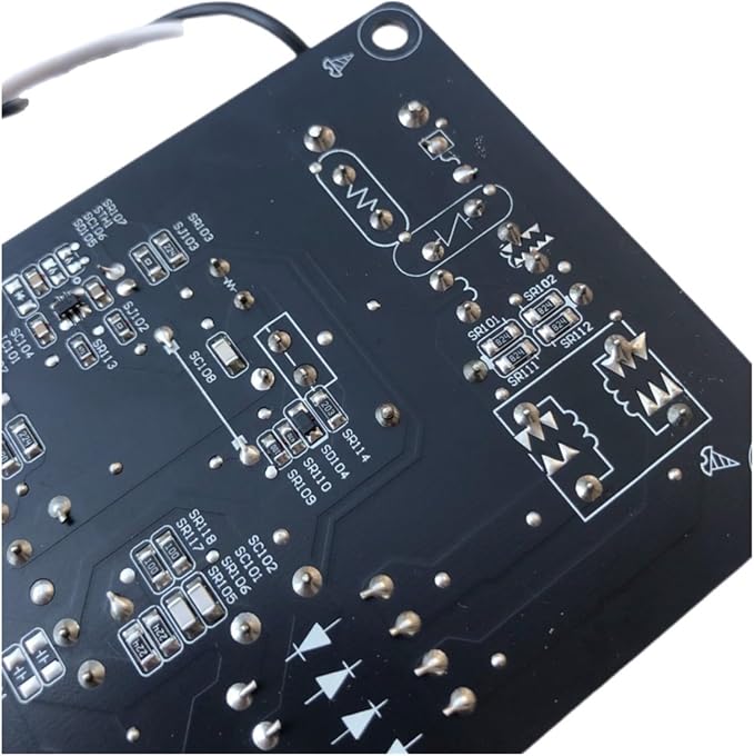 Air Purifier ACM4-AA-PWO-HD Power Supply Panel Replacement - Image 3