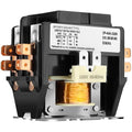 2 Pole Air Conditioner Contactor 40 Amp 220V Coil, AC Definite Purpose Contactor by MIFLUS