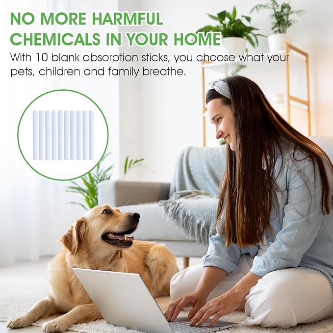 Whole Home Air Freshener | Custom Scent of Your Choosing | Passive Essential - Image 4