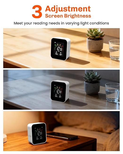 CO2 Monitor with NDIR CO2 Sensor - Image 6