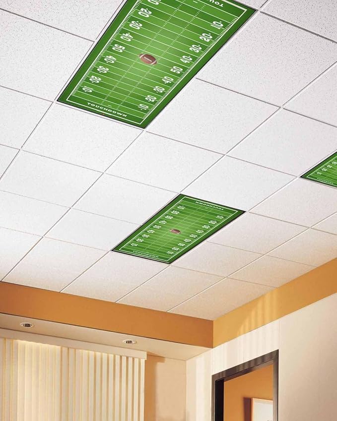 Yukro 1 Pack Fluorescent Light Covers - Image 2