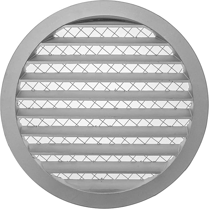 Repa Market 12.5 Inch Heavy-Duty Aluminum Alloy Gable Vent - Image 8