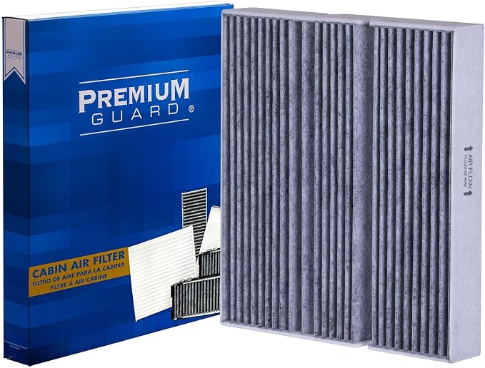 PG PC99555C Activated Charcoal Cabin Air Filter | Fits 2020-2026 Mercedes-Benz - Image 3